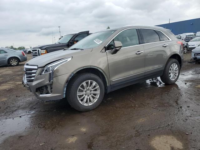  Salvage Cadillac XT5