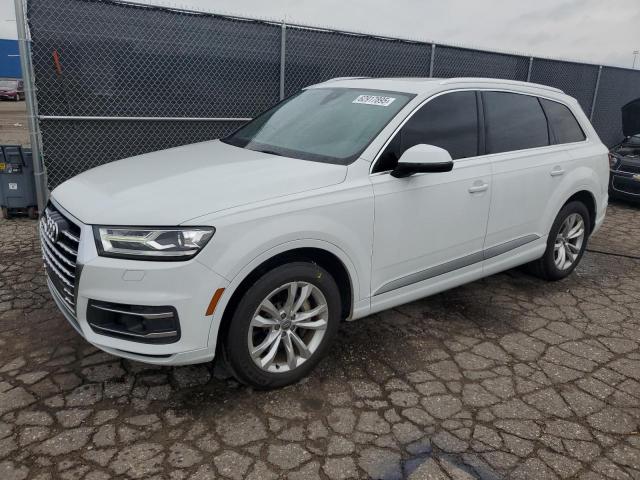  Salvage Audi Q7