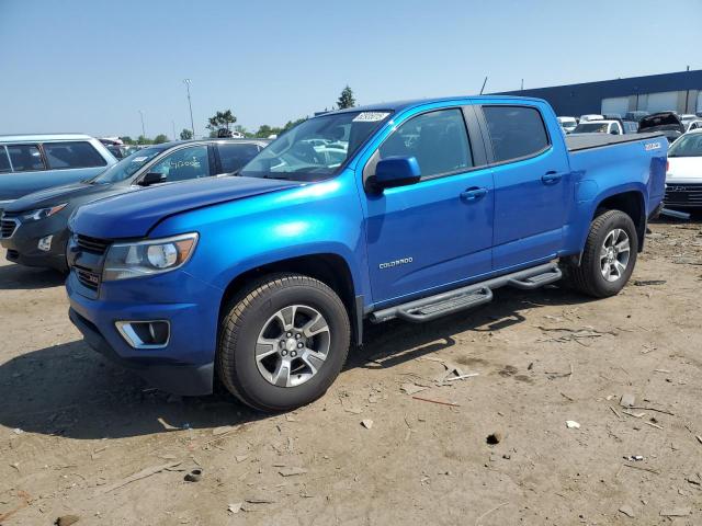  Salvage Chevrolet Colorado