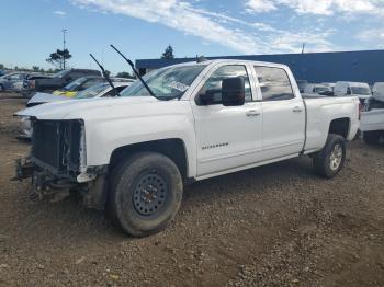  Salvage Chevrolet Silverado