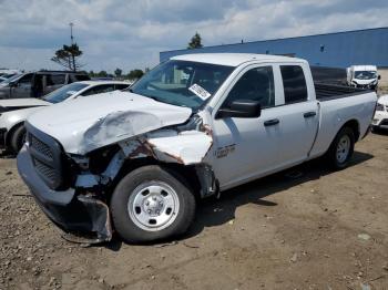  Salvage Ram 1500