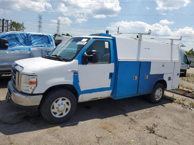  Salvage Ford Econoline