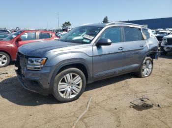  Salvage Volkswagen Atlas