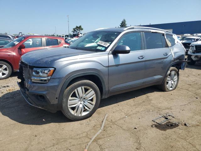  Salvage Volkswagen Atlas