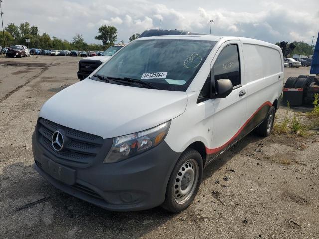  Salvage Mercedes-Benz Metris