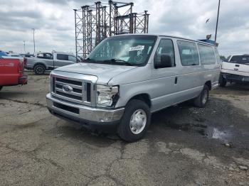  Salvage Ford Econoline