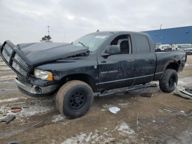  Salvage Dodge Ram 2500