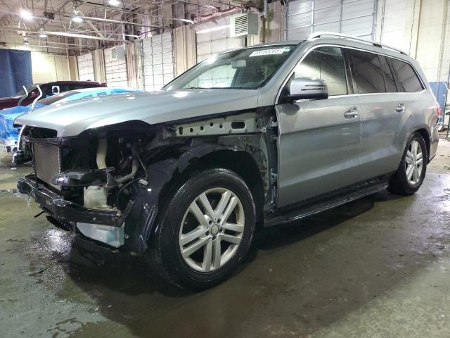  Salvage Mercedes-Benz G-Class