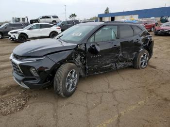  Salvage Chevrolet Blazer