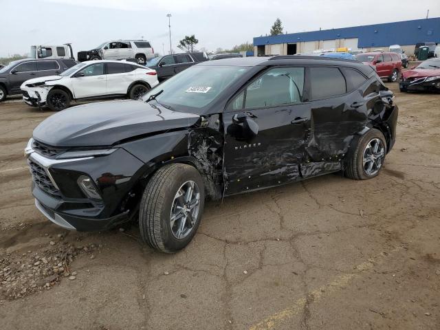  Salvage Chevrolet Blazer