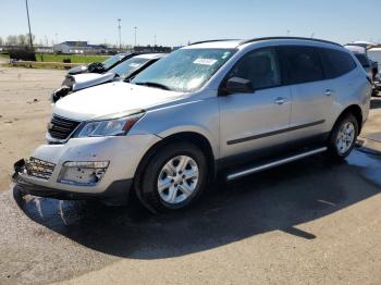  Salvage Chevrolet Traverse