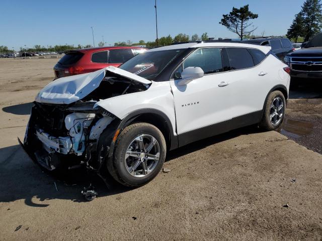  Salvage Chevrolet Blazer