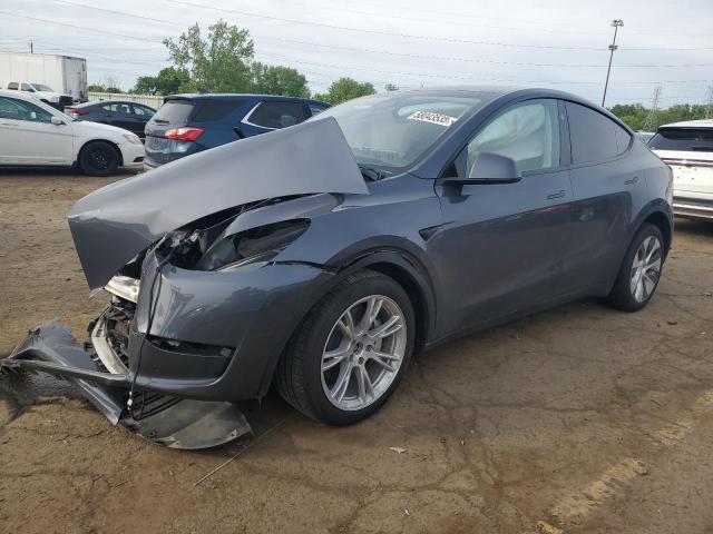  Salvage Tesla Model Y