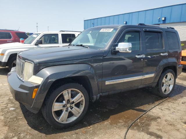  Salvage Jeep Liberty
