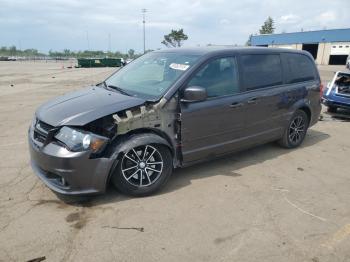  Salvage Dodge Caravan