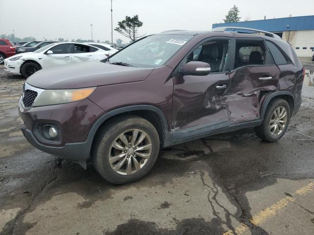  Salvage Kia Sorento