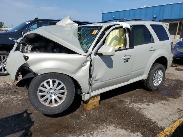  Salvage Mercury Mariner