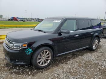  Salvage Ford Flex