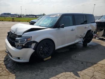  Salvage Ford Flex