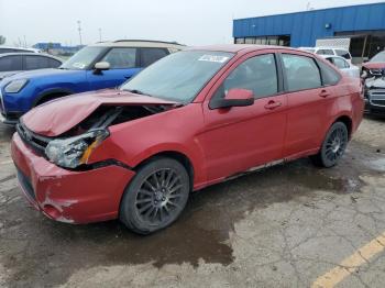  Salvage Ford Focus