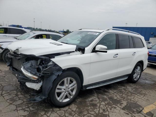  Salvage Mercedes-Benz G-Class