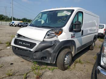  Salvage Ram Promaster