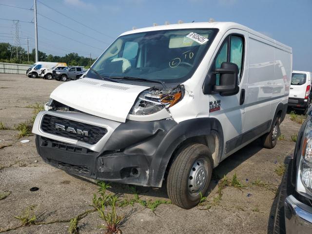  Salvage Ram Promaster