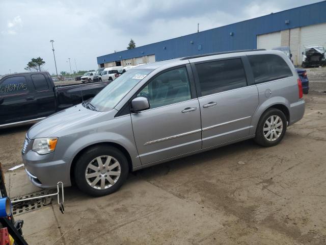  Salvage Chrysler Minivan