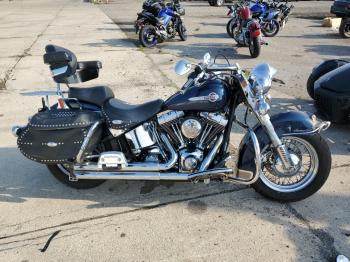  Salvage Harley-Davidson Fl