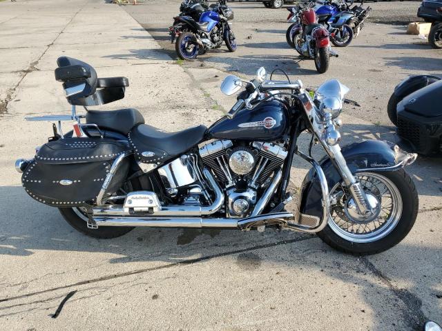  Salvage Harley-Davidson Fl