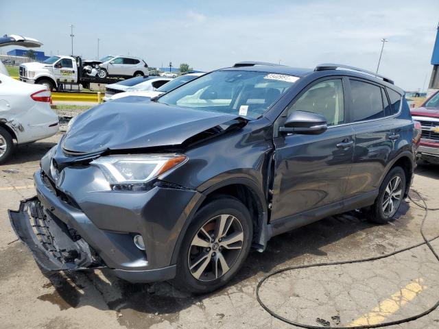 Salvage Toyota RAV4