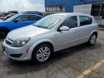 Salvage Saturn Astra