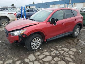  Salvage Mazda Cx