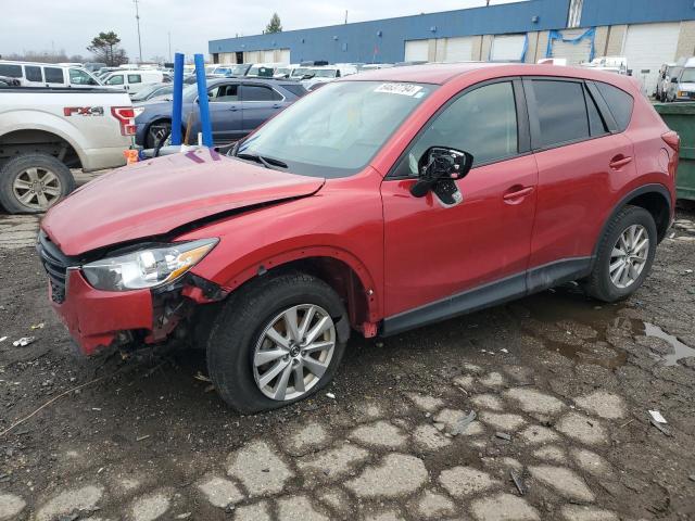  Salvage Mazda Cx