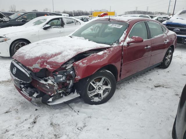  Salvage Buick LaCrosse