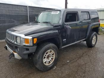  Salvage HUMMER H3