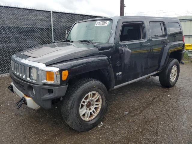  Salvage HUMMER H3
