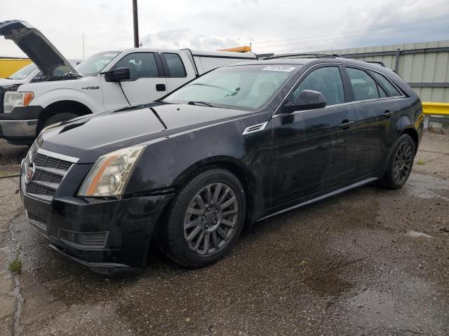  Salvage Cadillac CTS
