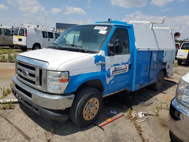  Salvage Ford Econoline