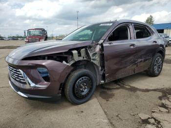  Salvage Buick Envision