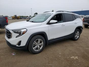  Salvage GMC Terrain