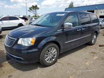  Salvage Chrysler Minivan