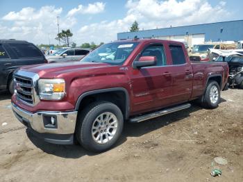  Salvage GMC Sierra