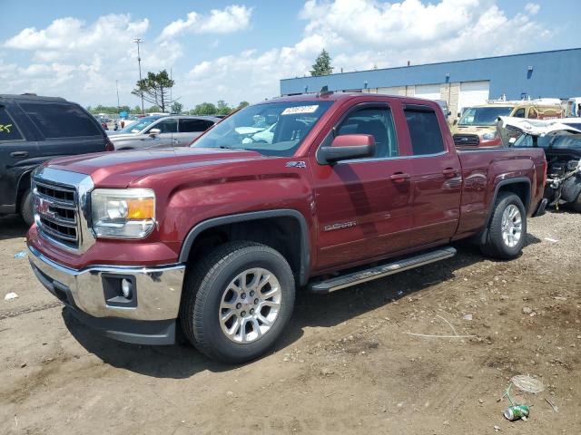 Salvage GMC Sierra