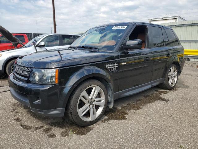  Salvage Land Rover Range Rover