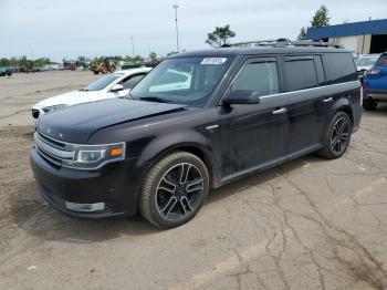  Salvage Ford Flex