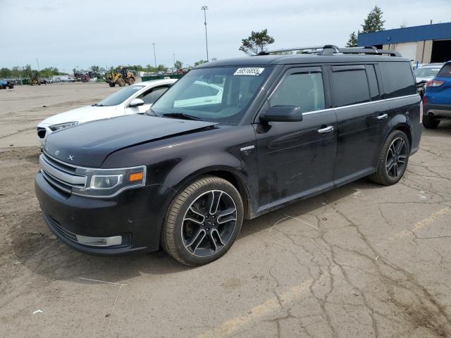  Salvage Ford Flex
