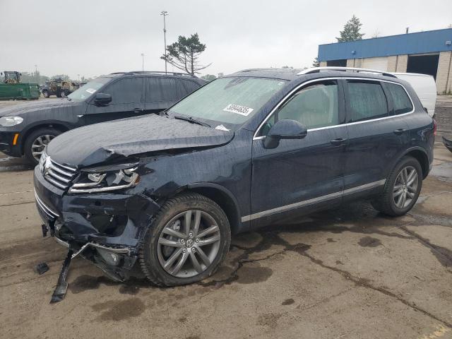  Salvage Volkswagen Touareg