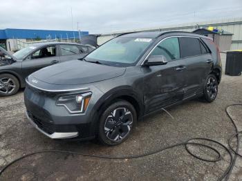  Salvage Kia Niro