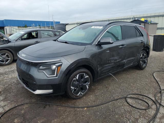  Salvage Kia Niro